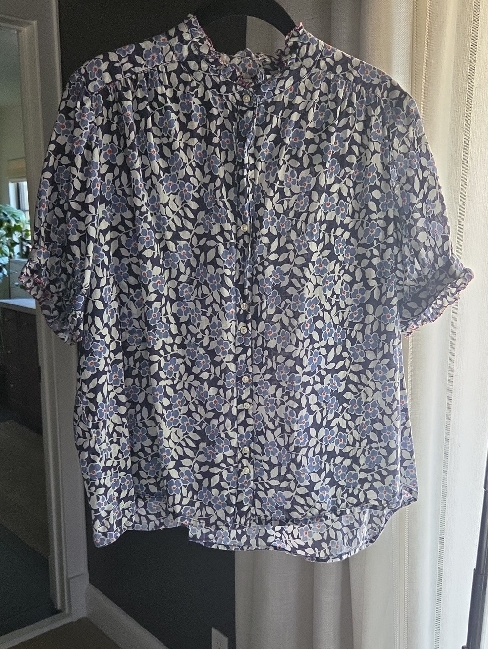 The GREAT Blouse - M